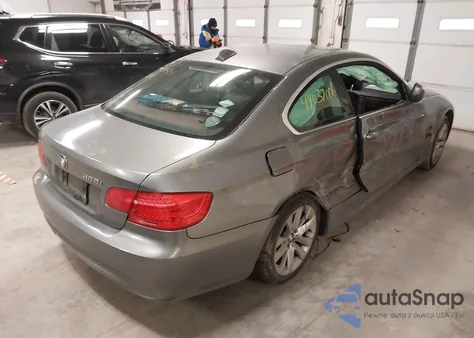 2011 BMW 328I z USA, uszkodzony, nr VIN WBAKE5C54BE754911